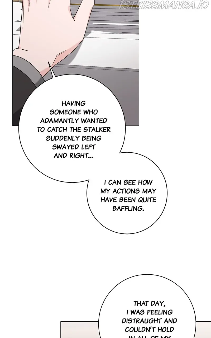 Best Of Luck, Warrior! Chapter 47 page 40