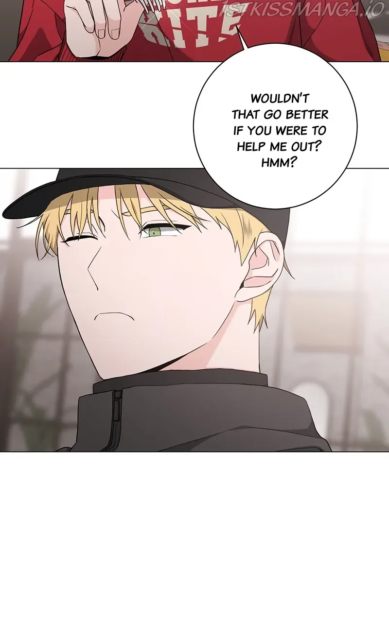 Best Of Luck, Warrior! Chapter 46 page 45