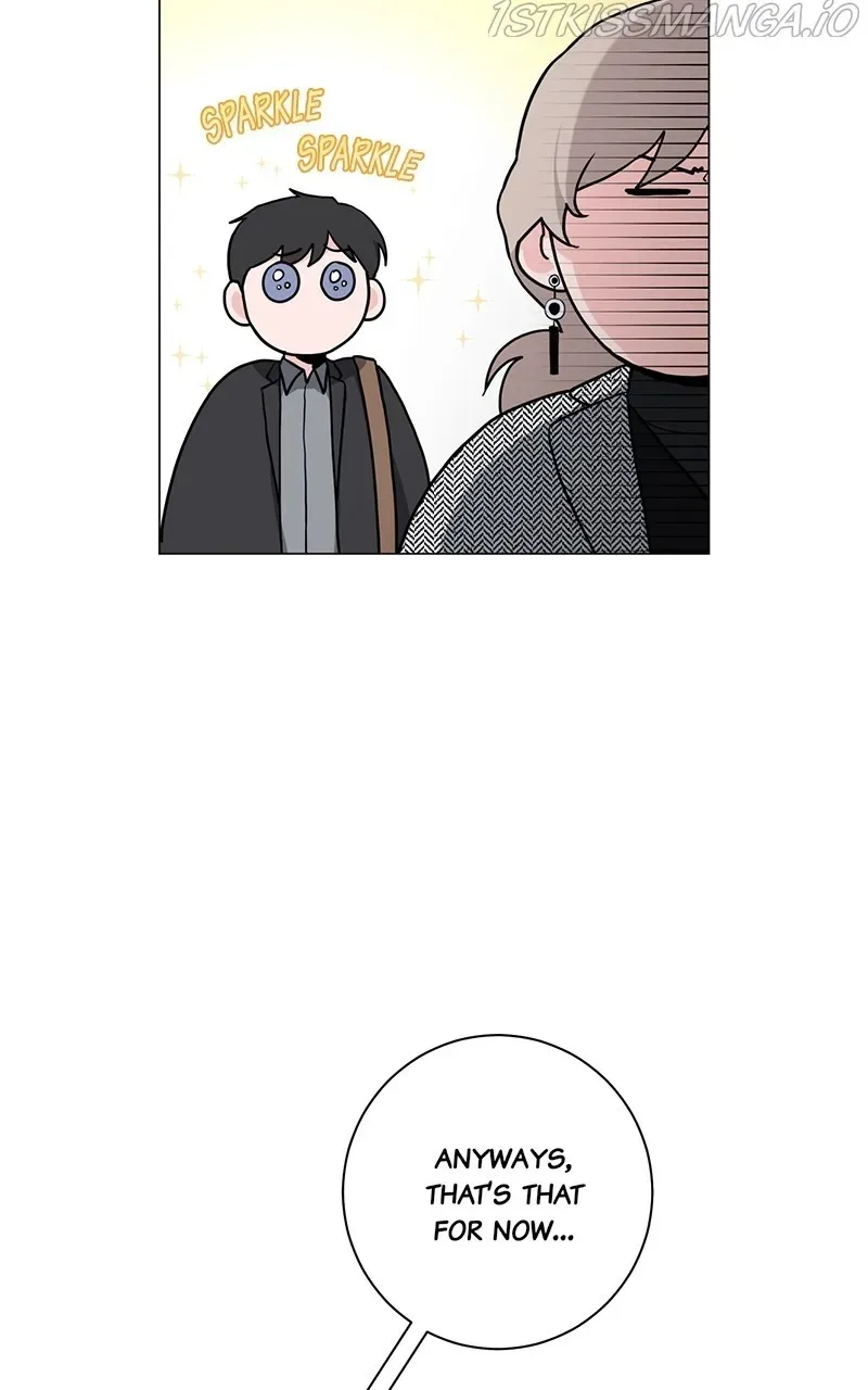 Best Of Luck, Warrior! Chapter 48 page 32