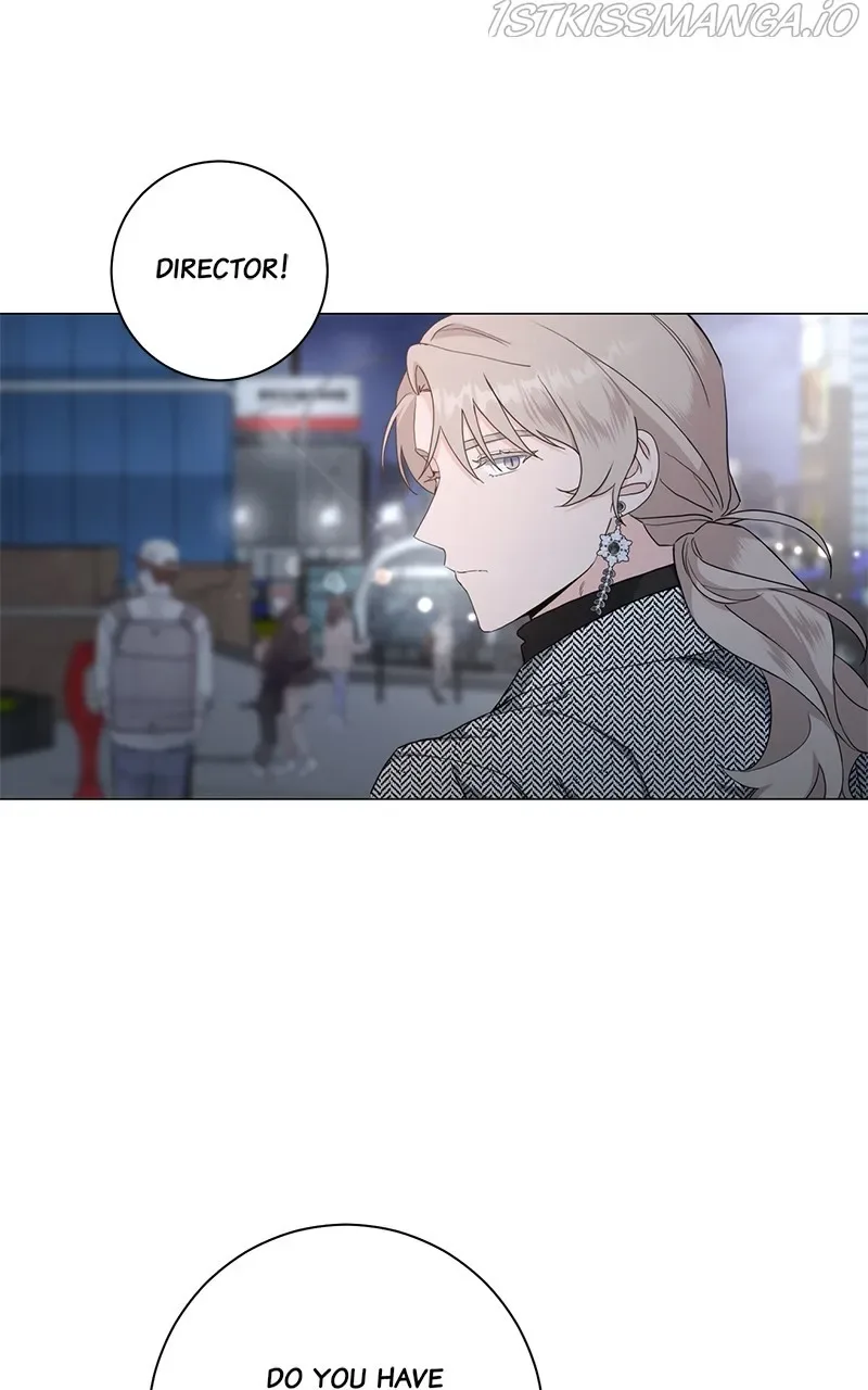 Best Of Luck, Warrior! Chapter 48 page 35