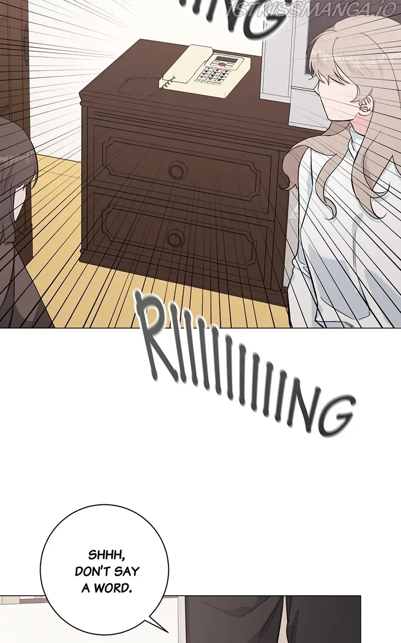 Best Of Luck, Warrior! Chapter 43 page 55