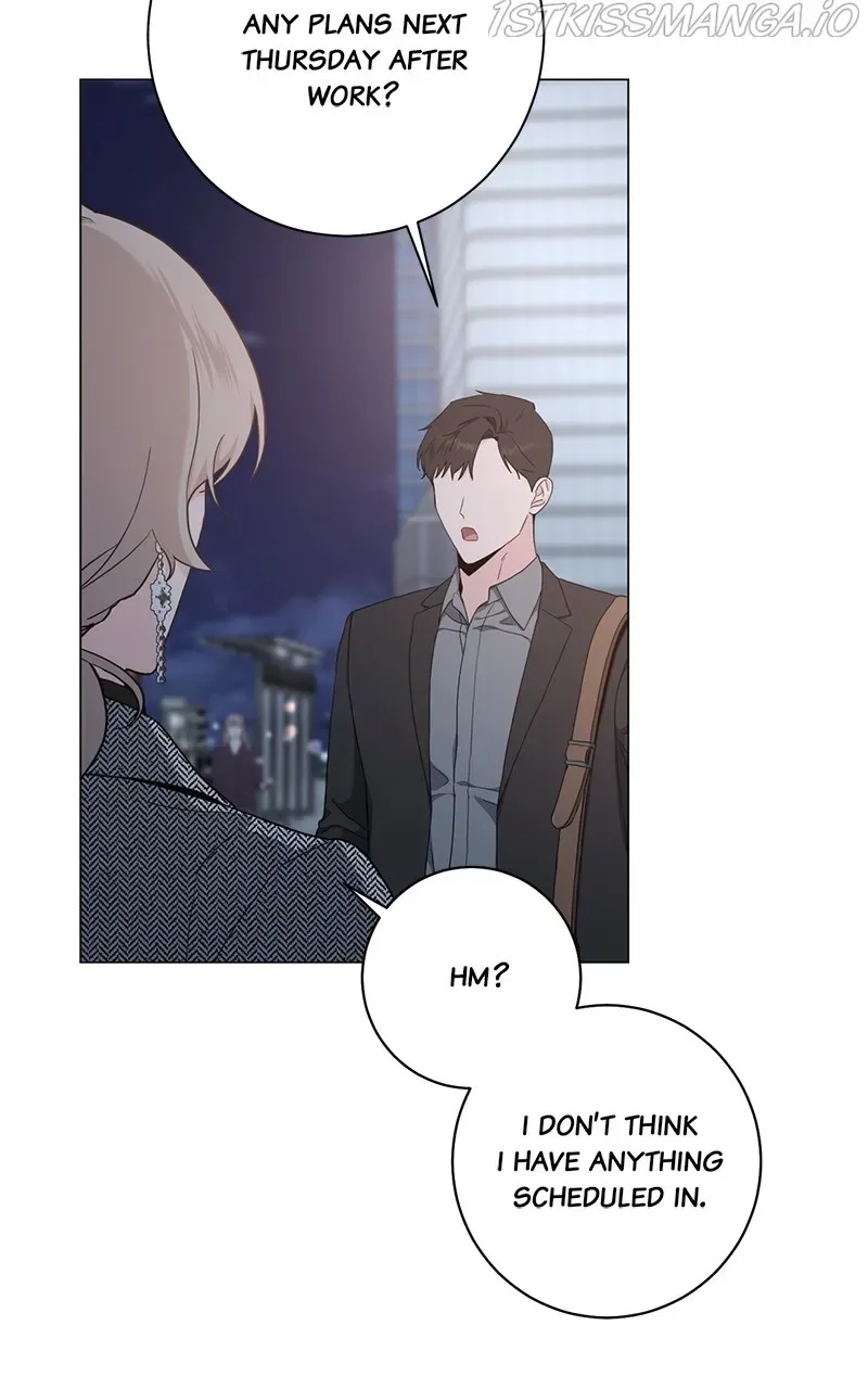 Best Of Luck, Warrior! Chapter 48 page 36