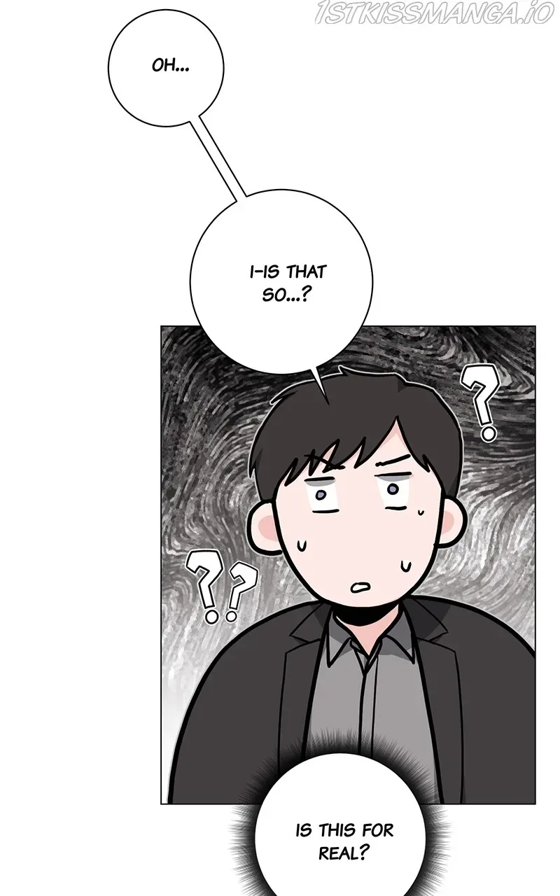 Best Of Luck, Warrior! Chapter 47 page 46