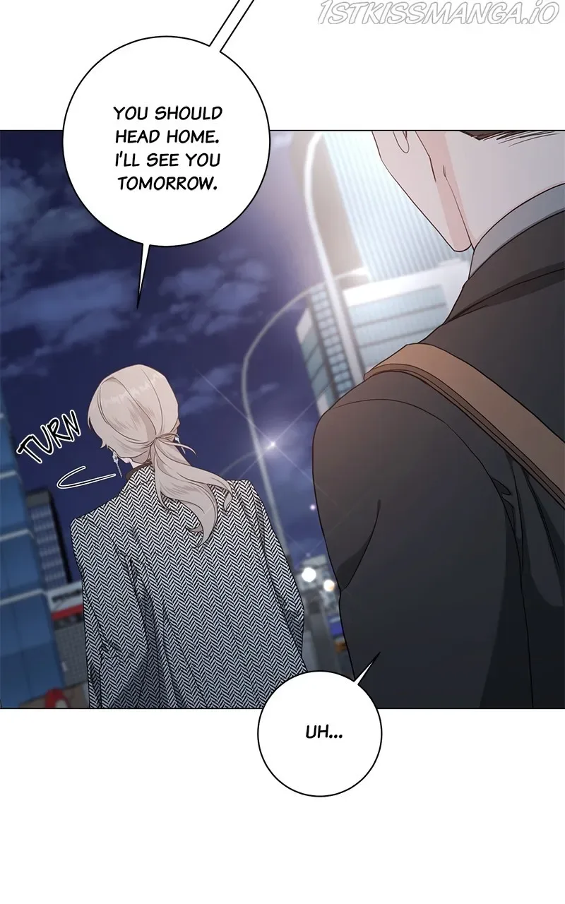 Best Of Luck, Warrior! Chapter 48 page 33