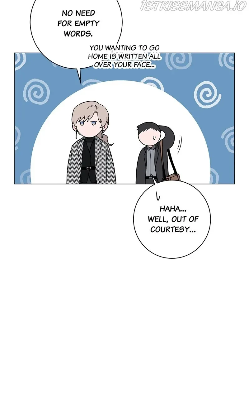 Best Of Luck, Warrior! Chapter 48 page 27