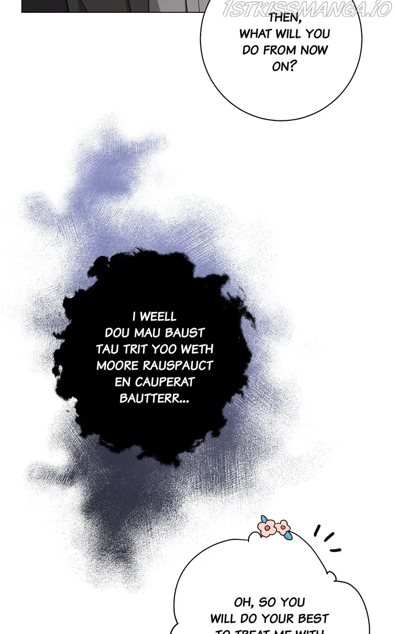 Best Of Luck, Warrior! Chapter 47 page 56