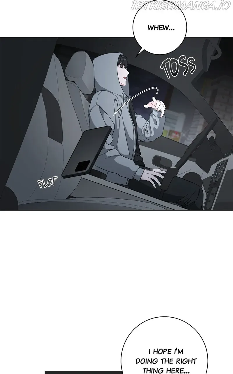 Best Of Luck, Warrior! Chapter 48 page 52