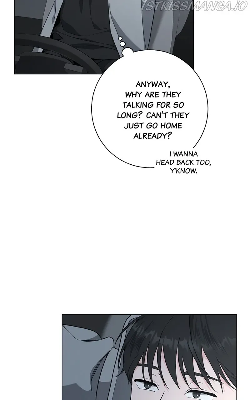 Best Of Luck, Warrior! Chapter 48 page 57