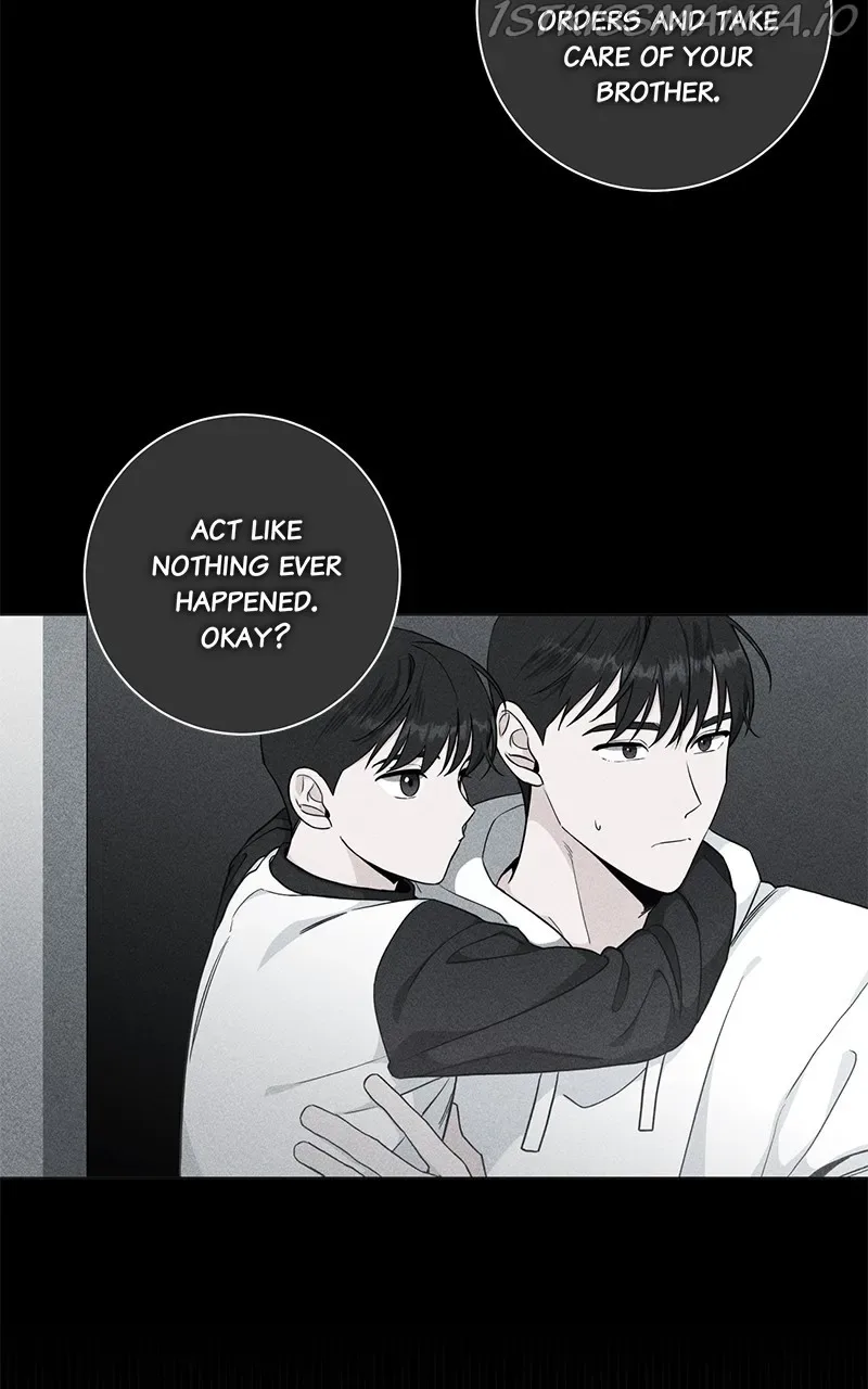 Best Of Luck, Warrior! Chapter 48 page 55