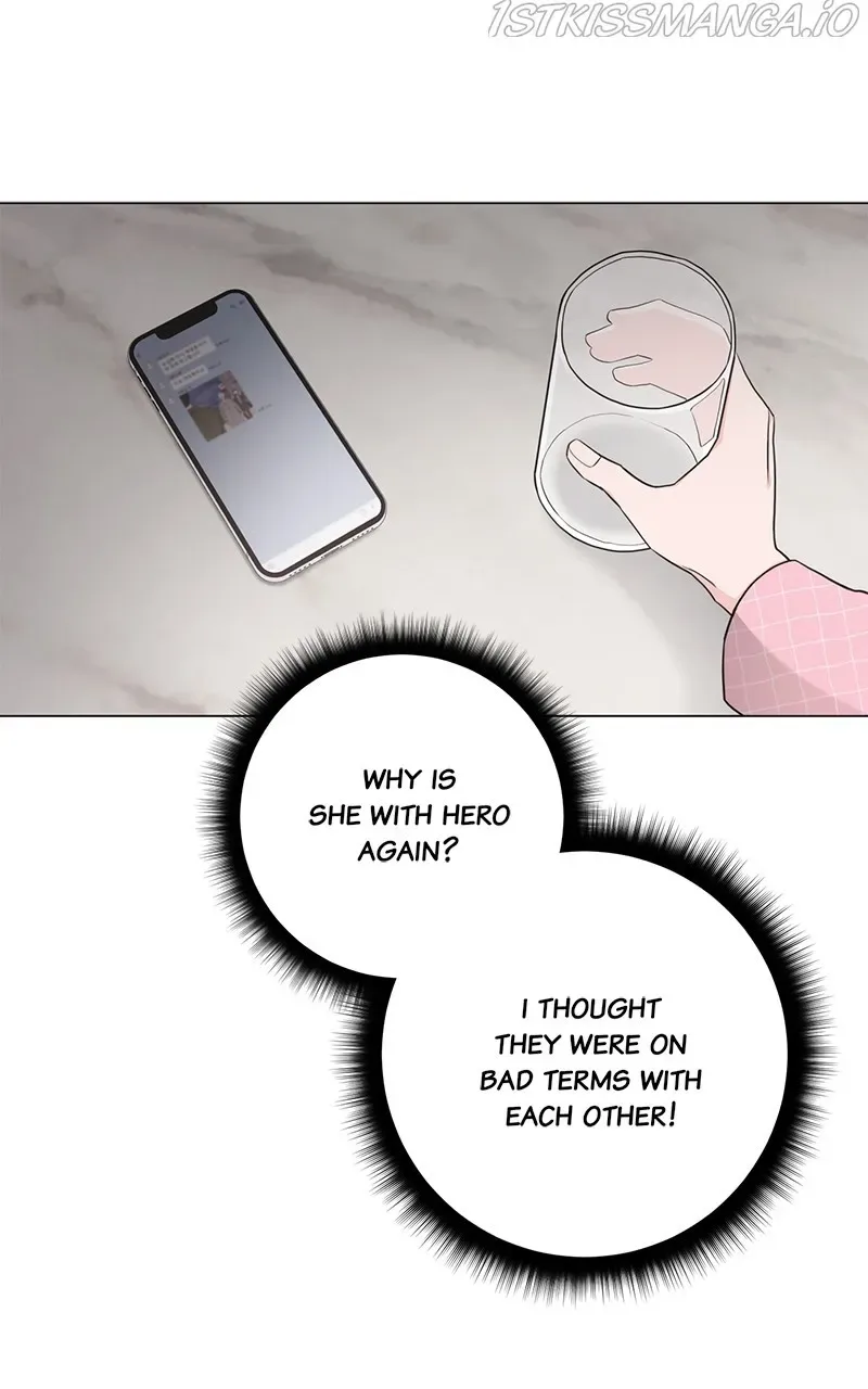 Best Of Luck, Warrior! Chapter 48 page 63