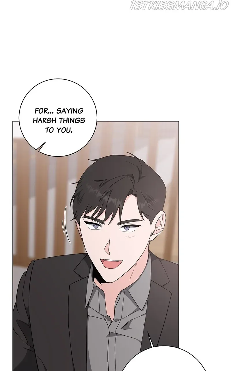 Best Of Luck, Warrior! Chapter 47 page 55