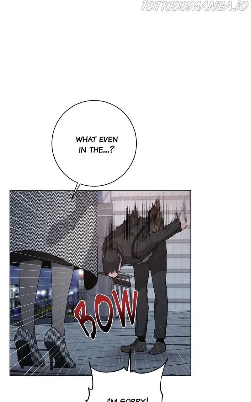 Best Of Luck, Warrior! Chapter 48 page 45