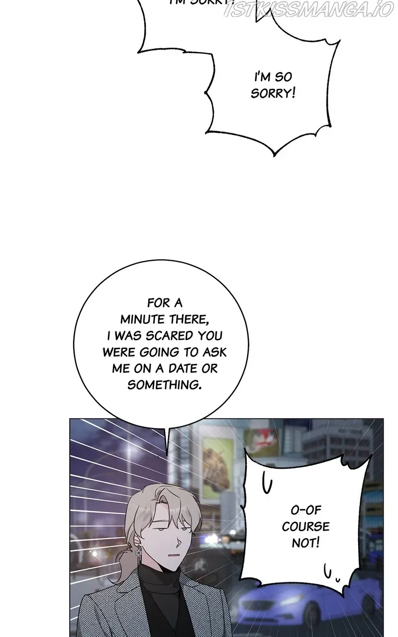 Best Of Luck, Warrior! Chapter 48 page 46