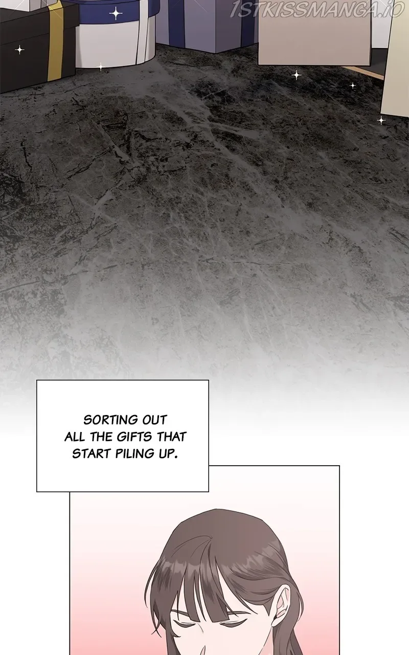 Best Of Luck, Warrior! Chapter 50 page 3