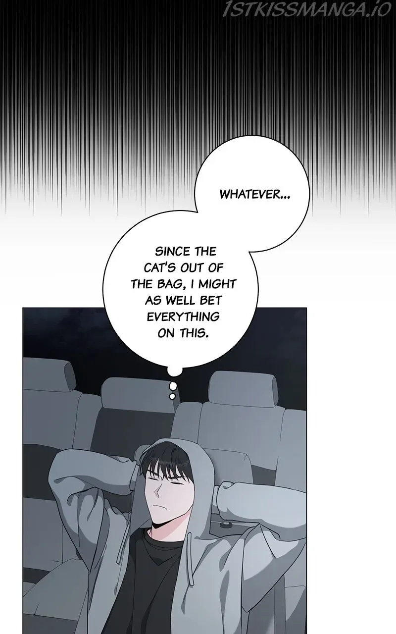 Best Of Luck, Warrior! Chapter 48 page 56