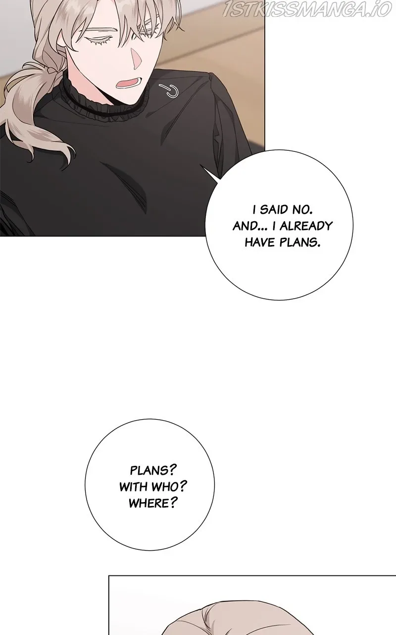 Best Of Luck, Warrior! Chapter 50 page 16