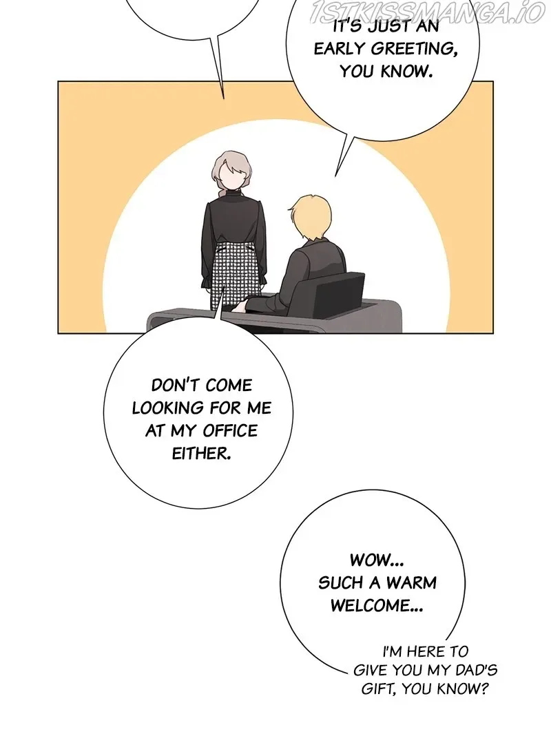 Best Of Luck, Warrior! Chapter 50 page 12