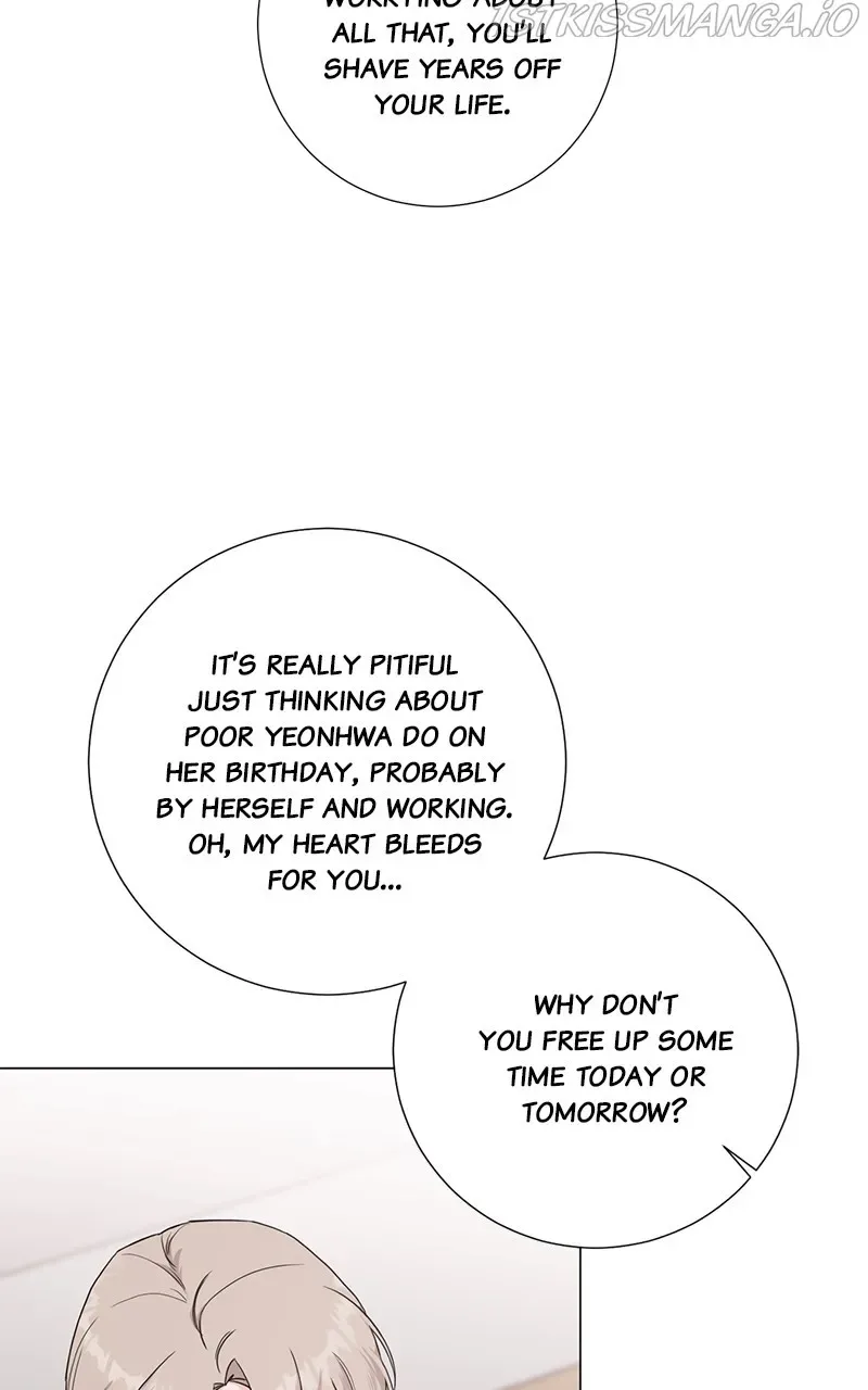 Best Of Luck, Warrior! Chapter 50 page 15