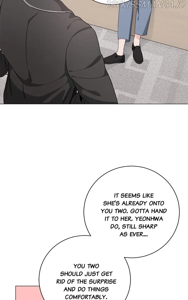 Best Of Luck, Warrior! Chapter 51 page 4