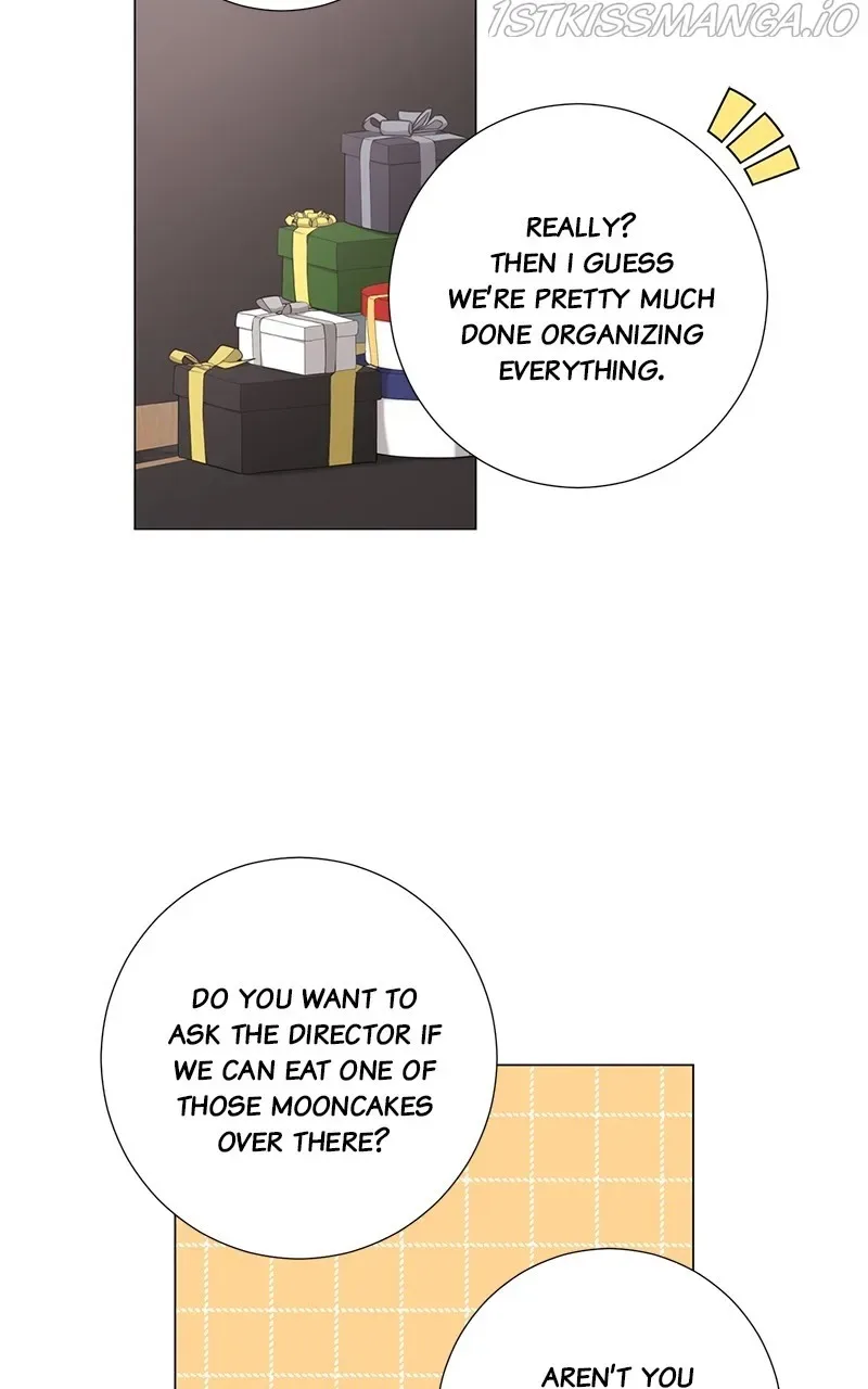 Best Of Luck, Warrior! Chapter 50 page 6