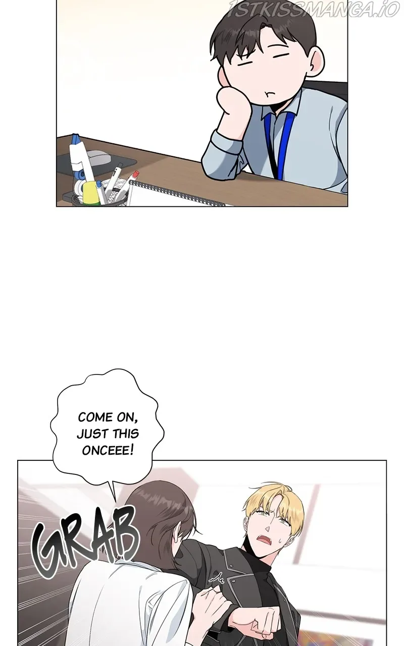 Best Of Luck, Warrior! Chapter 51 page 9