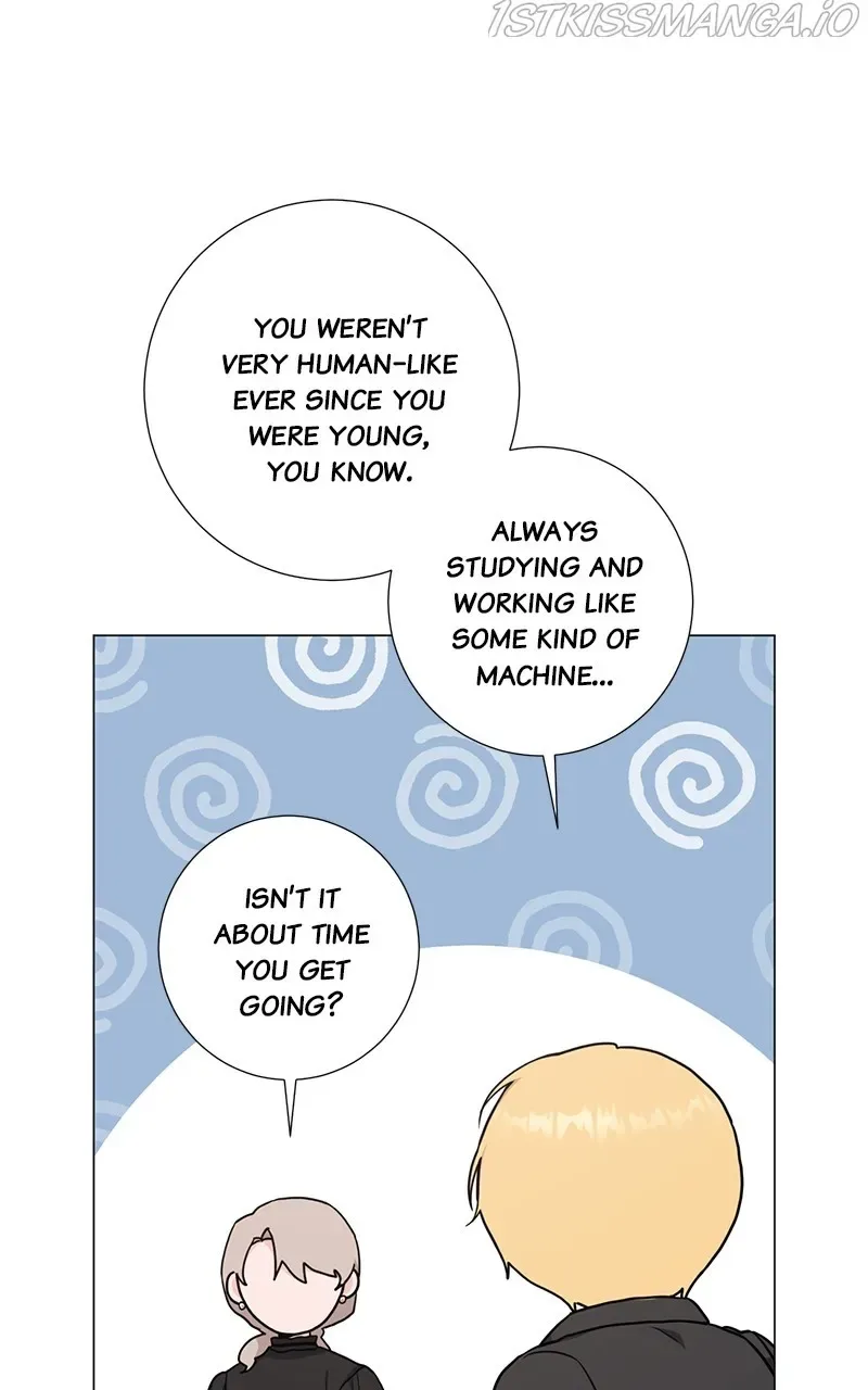 Best Of Luck, Warrior! Chapter 50 page 20