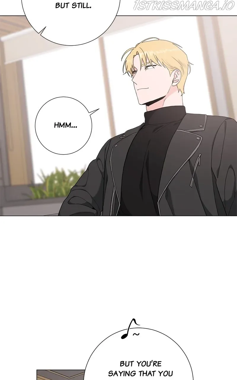 Best Of Luck, Warrior! Chapter 50 page 18
