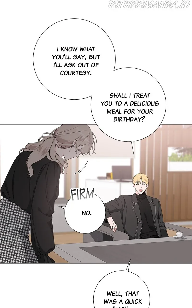 Best Of Luck, Warrior! Chapter 50 page 13