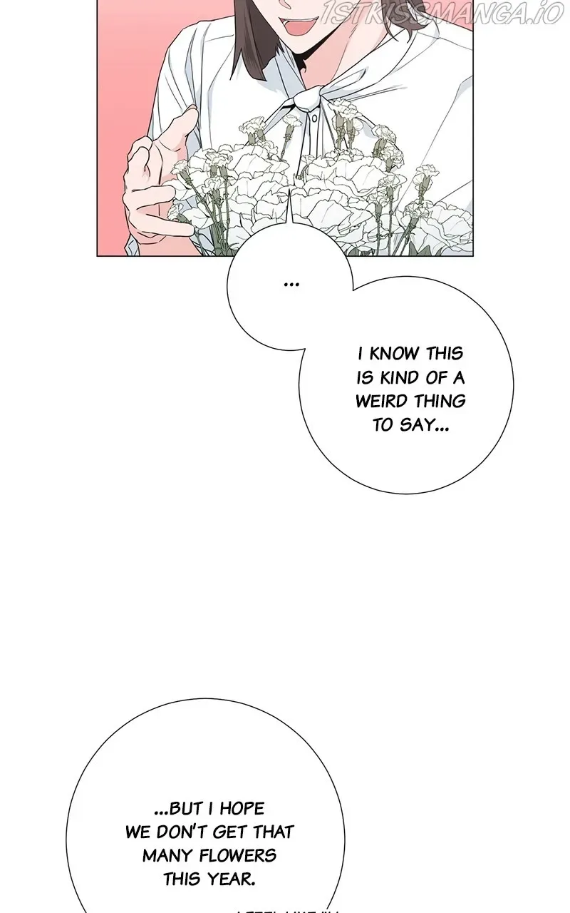 Best Of Luck, Warrior! Chapter 50 page 4