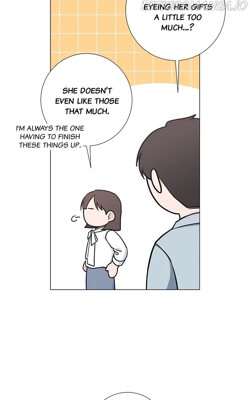 Best Of Luck, Warrior! Chapter 50 page 7