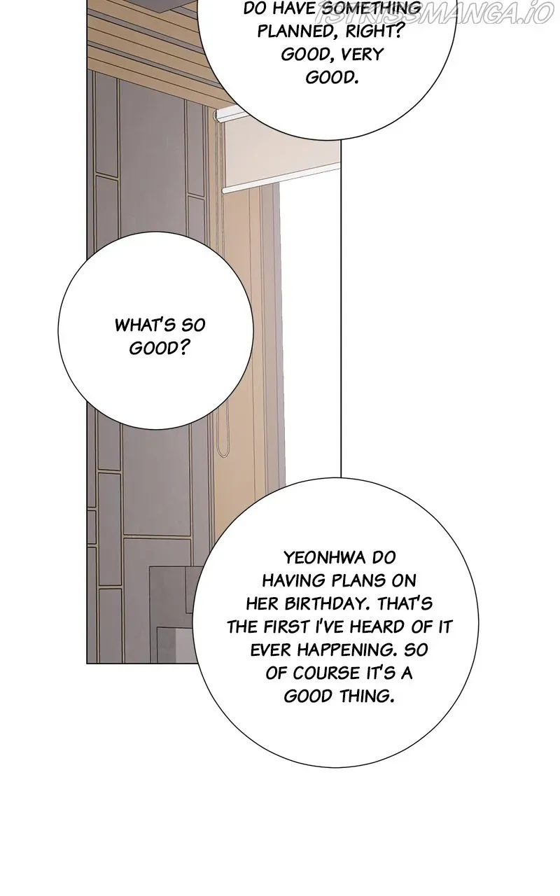 Best Of Luck, Warrior! Chapter 50 page 19