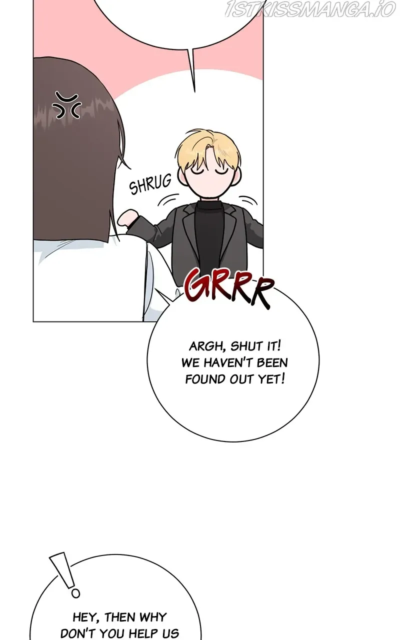 Best Of Luck, Warrior! Chapter 51 page 5
