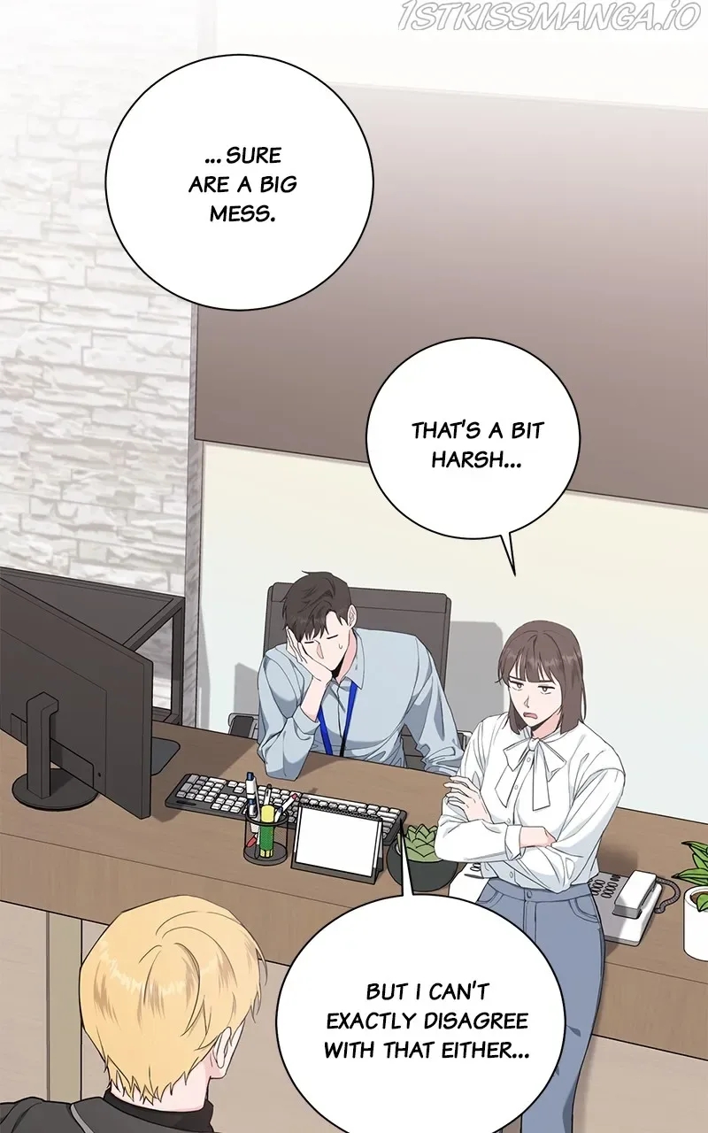 Best Of Luck, Warrior! Chapter 51 page 3