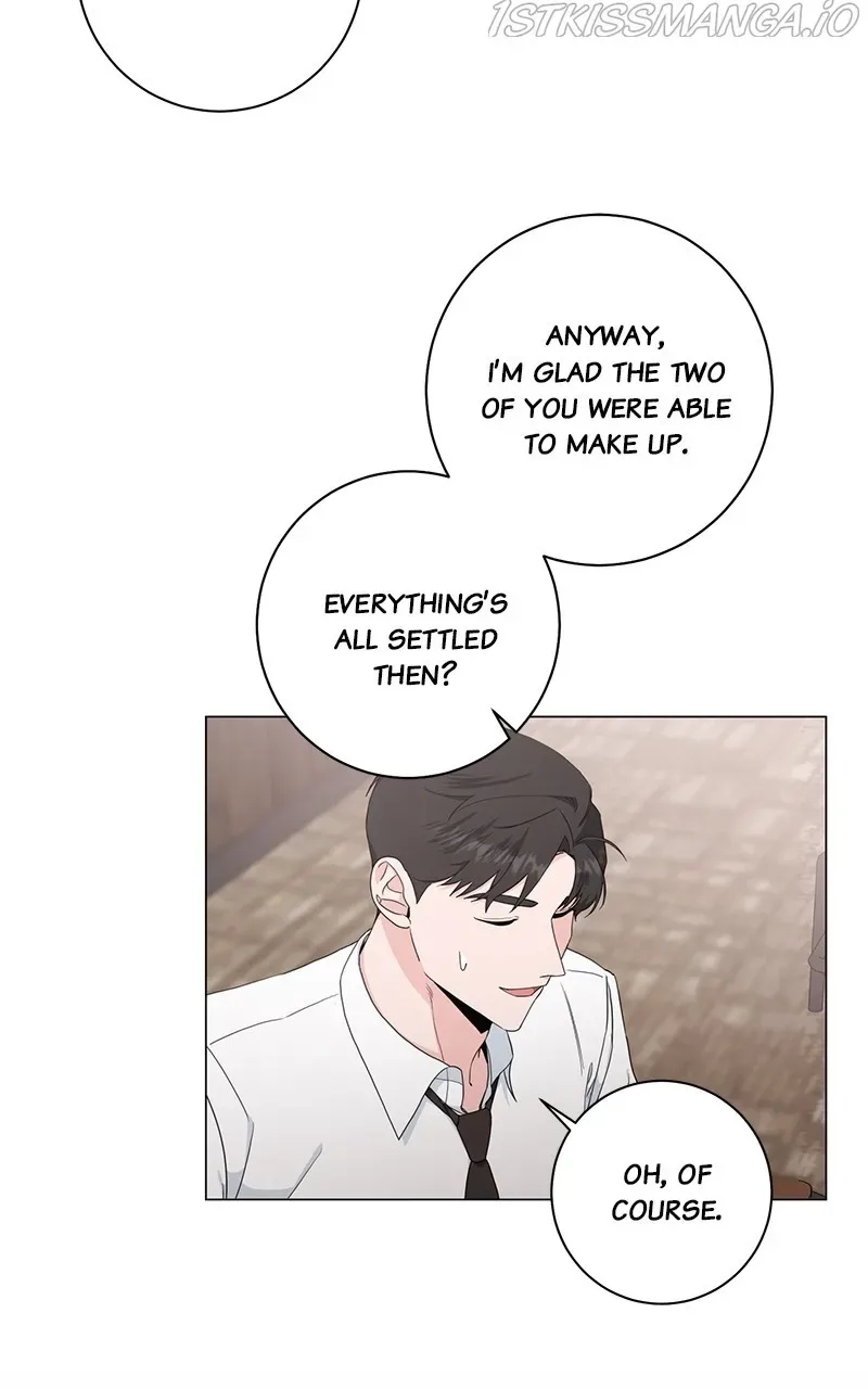 Best Of Luck, Warrior! Chapter 49 page 4