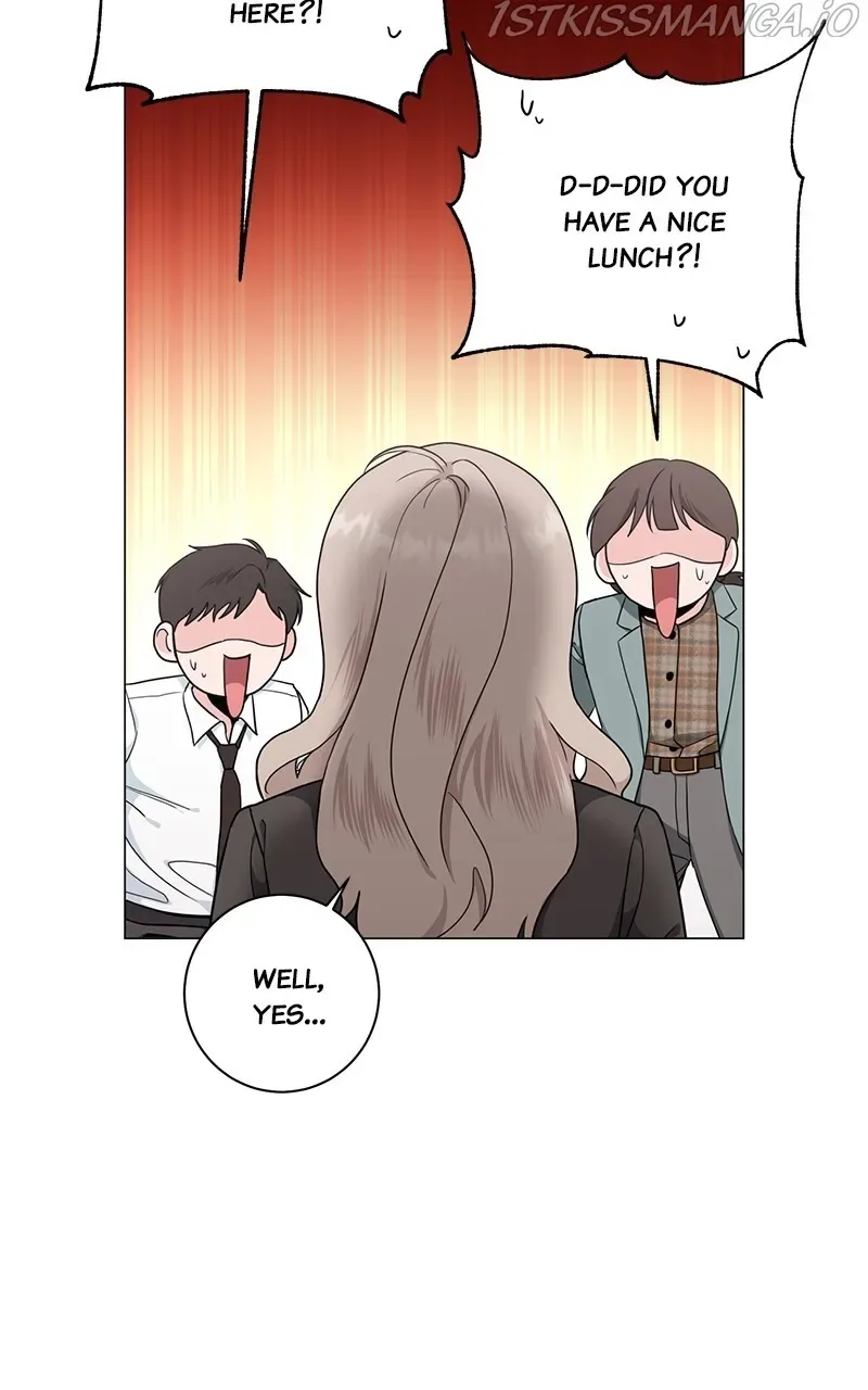 Best Of Luck, Warrior! Chapter 49 page 10