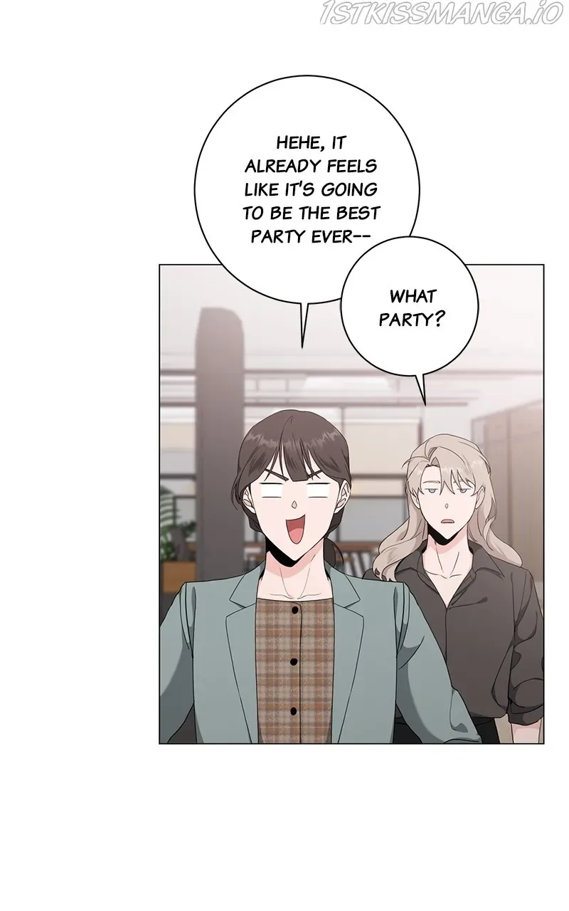 Best Of Luck, Warrior! Chapter 49 page 8