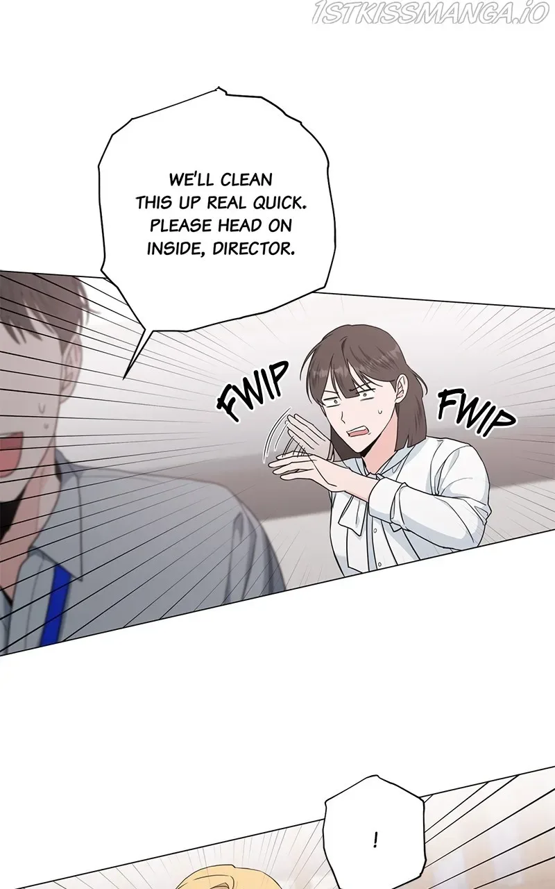 Best Of Luck, Warrior! Chapter 50 page 36