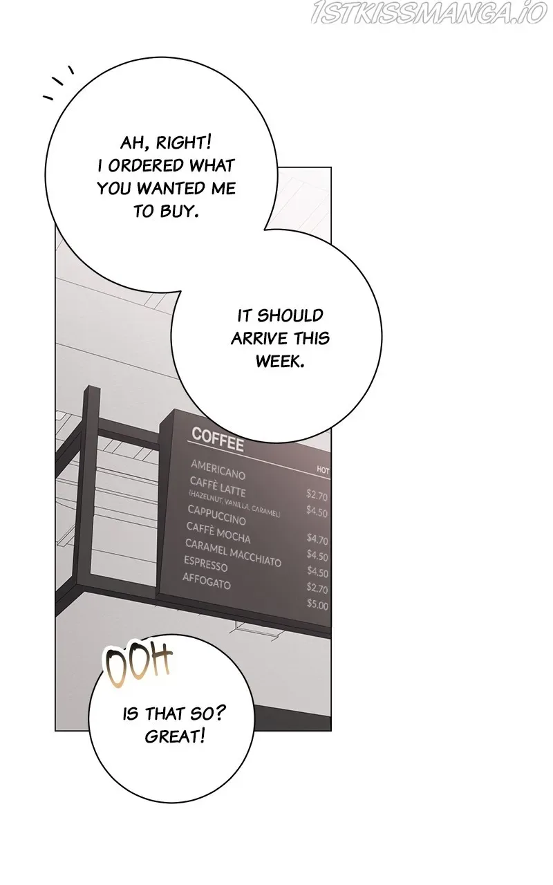 Best Of Luck, Warrior! Chapter 49 page 7
