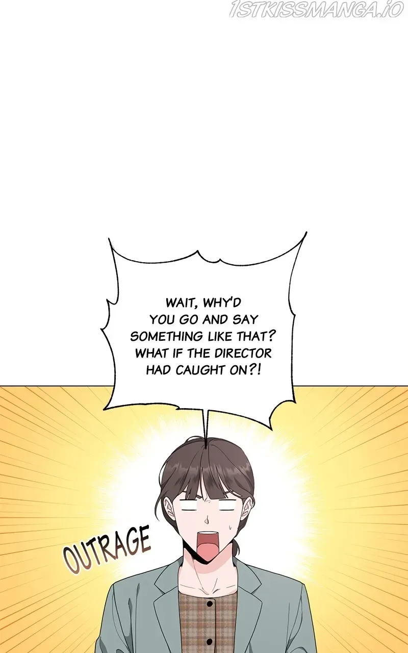 Best Of Luck, Warrior! Chapter 49 page 2