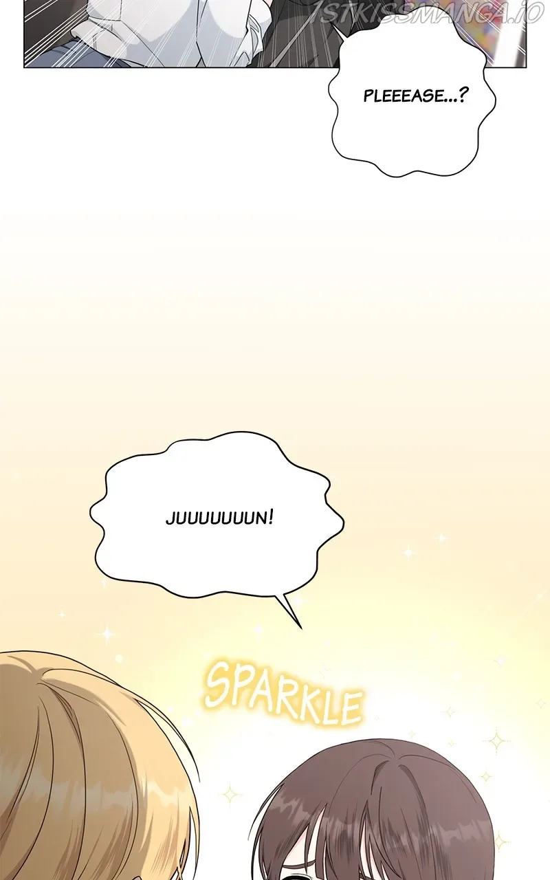 Best Of Luck, Warrior! Chapter 51 page 10