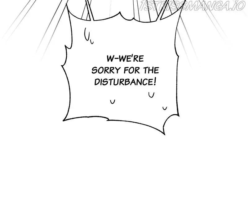 Best Of Luck, Warrior! Chapter 50 page 35