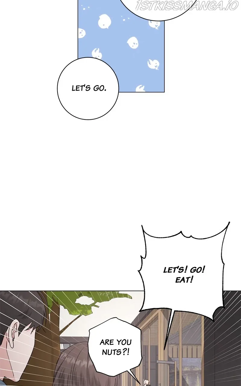 Best Of Luck, Warrior! Chapter 51 page 19