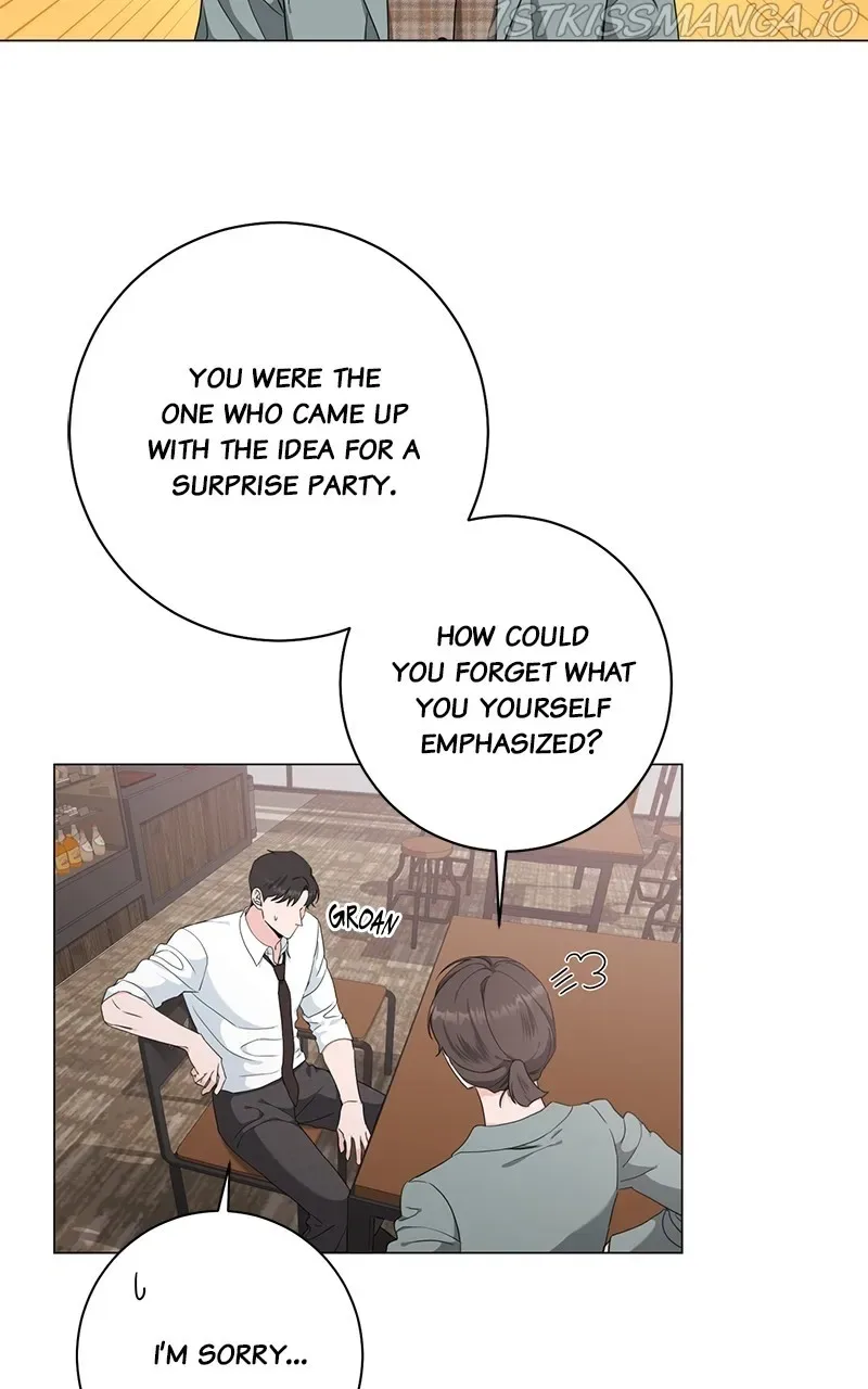 Best Of Luck, Warrior! Chapter 49 page 3