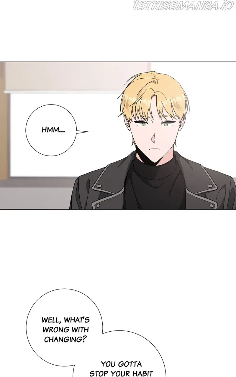 Best Of Luck, Warrior! Chapter 50 page 26