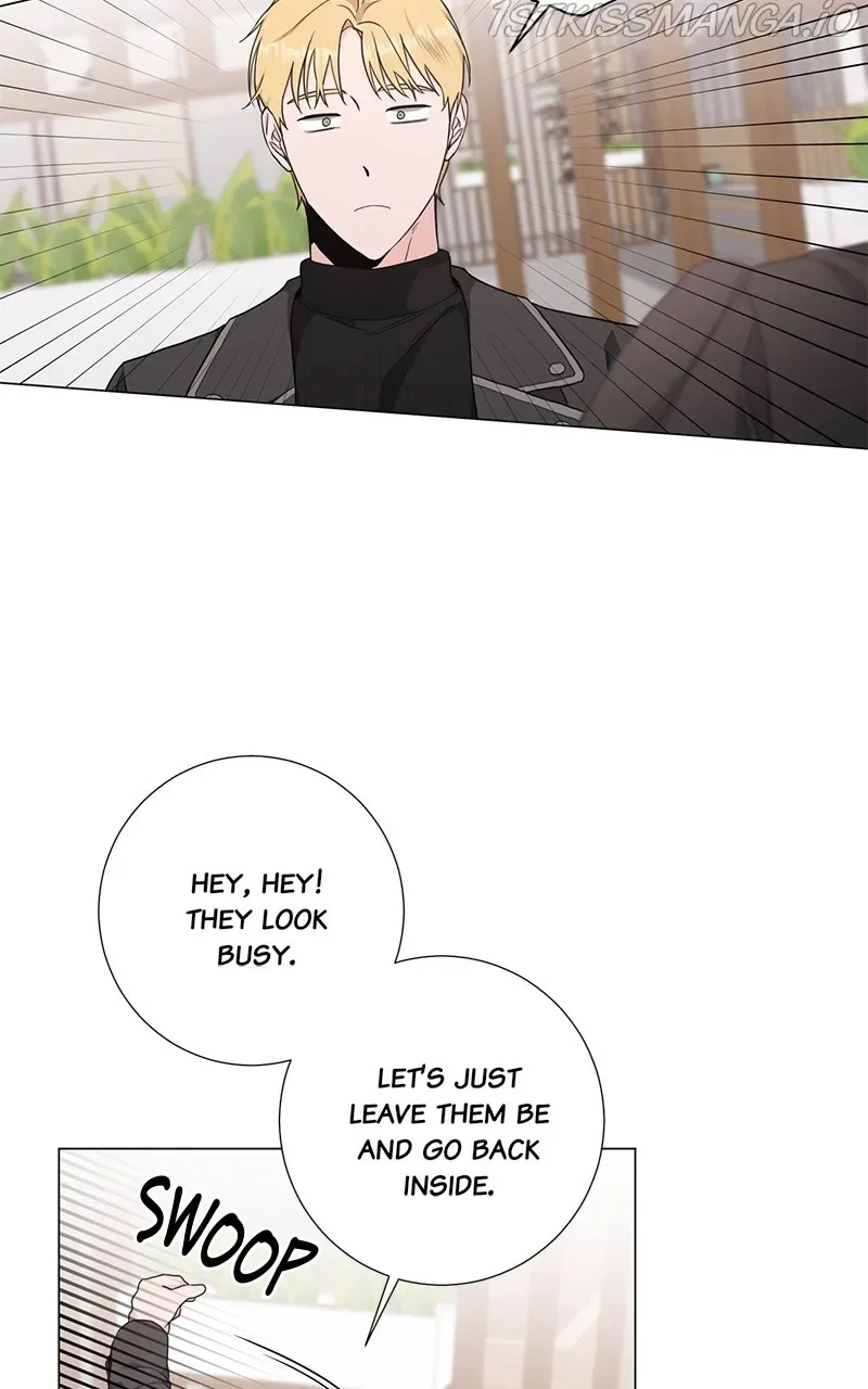 Best Of Luck, Warrior! Chapter 50 page 37