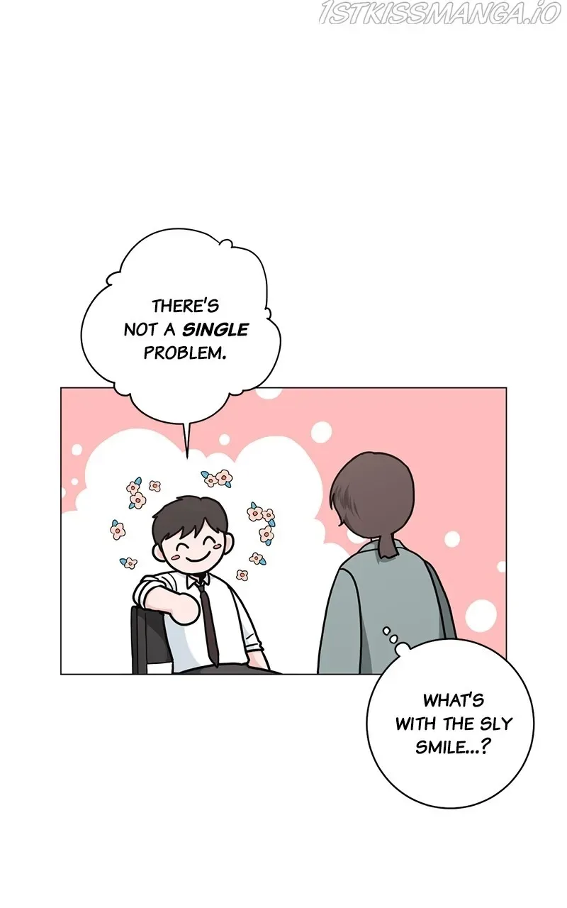 Best Of Luck, Warrior! Chapter 49 page 6