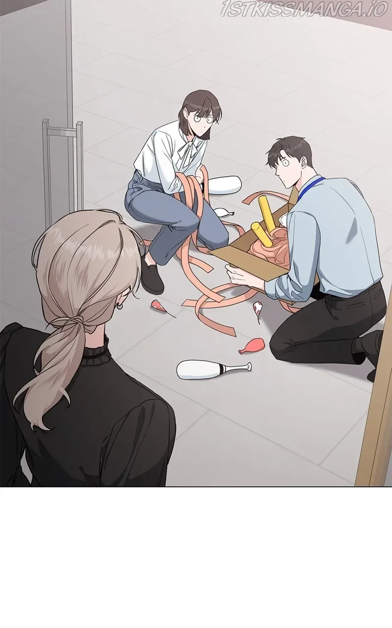 Best Of Luck, Warrior! Chapter 50 page 33
