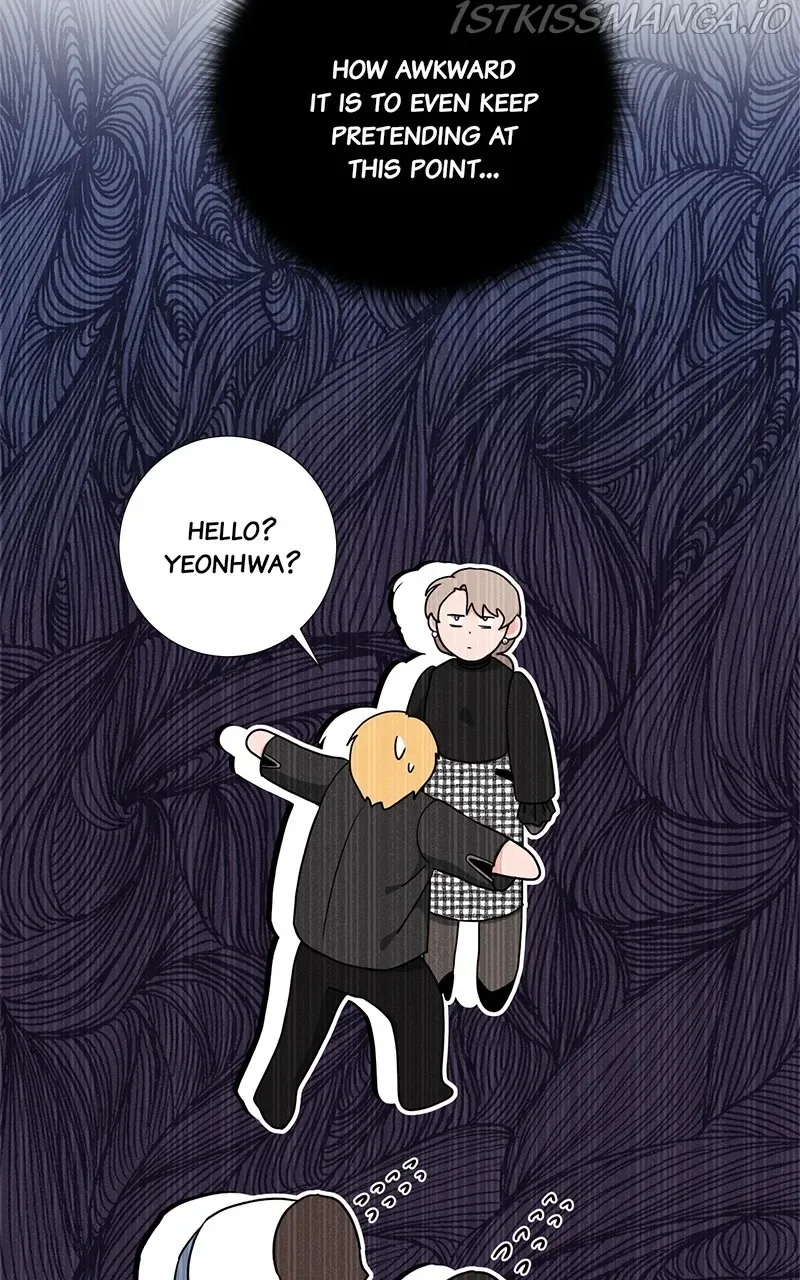Best Of Luck, Warrior! Chapter 50 page 40