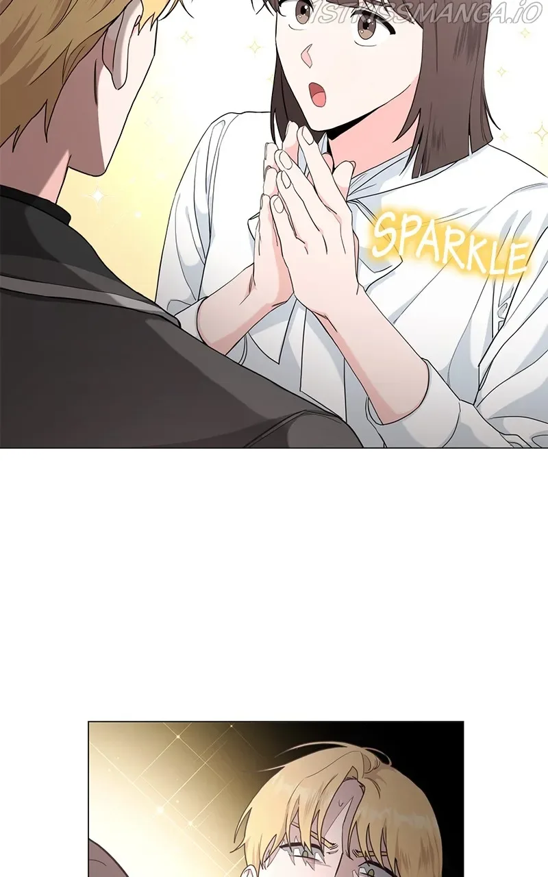 Best Of Luck, Warrior! Chapter 51 page 11