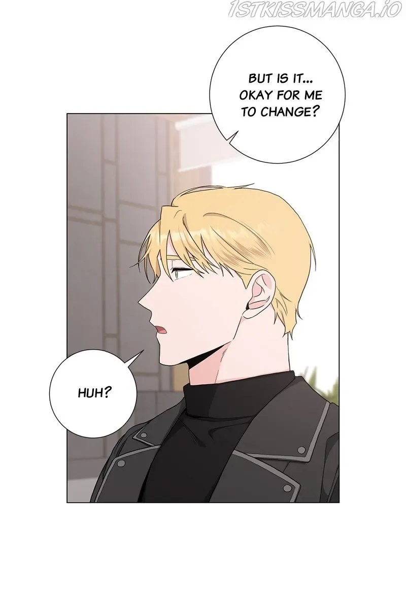 Best Of Luck, Warrior! Chapter 50 page 23